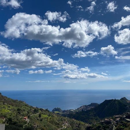 Le Stelle Di Casa Leonardo Villa Castelmola Dış mekan fotoğraf