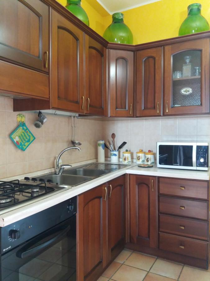 Le Stelle Di Casa Leonardo Villa Castelmola Dış mekan fotoğraf
