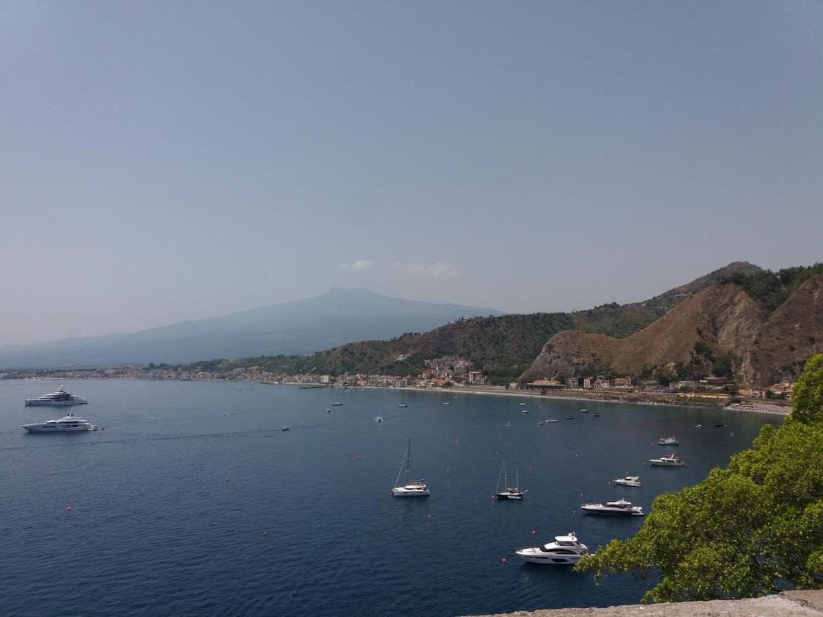 Le Stelle Di Casa Leonardo Villa Castelmola Dış mekan fotoğraf
