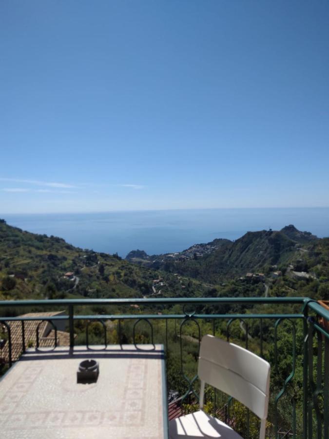 Le Stelle Di Casa Leonardo Villa Castelmola Dış mekan fotoğraf