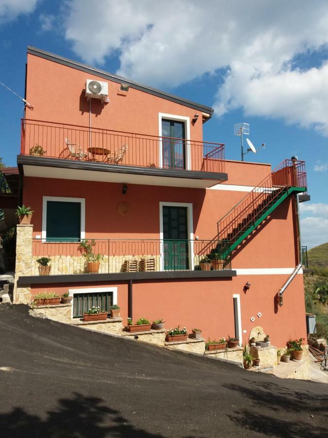 Le Stelle Di Casa Leonardo Villa Castelmola Dış mekan fotoğraf