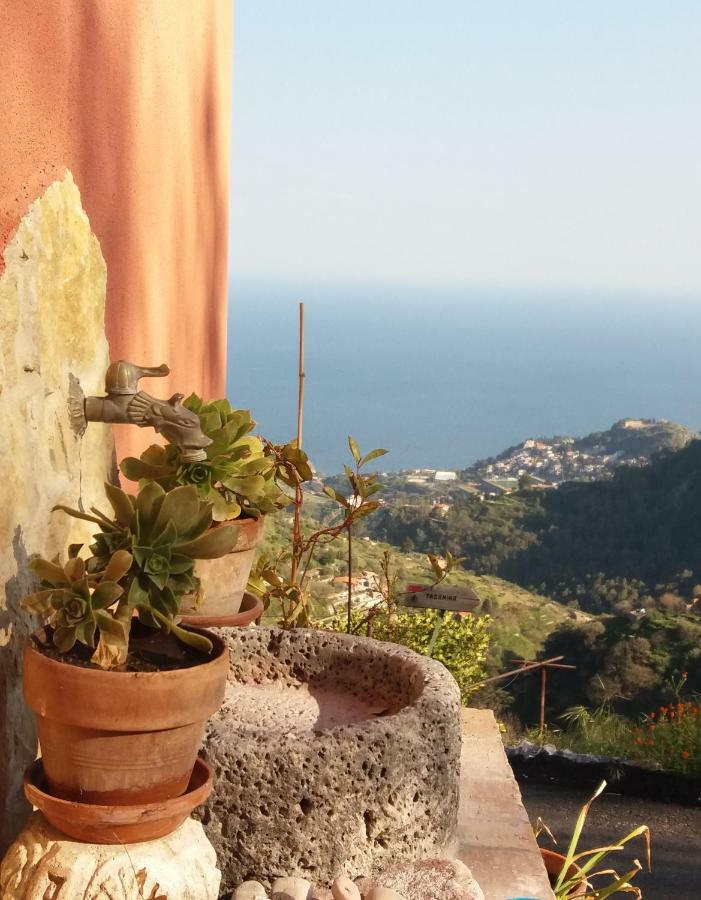 Le Stelle Di Casa Leonardo Villa Castelmola Dış mekan fotoğraf