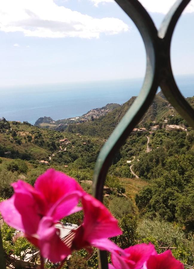 Le Stelle Di Casa Leonardo Villa Castelmola Dış mekan fotoğraf